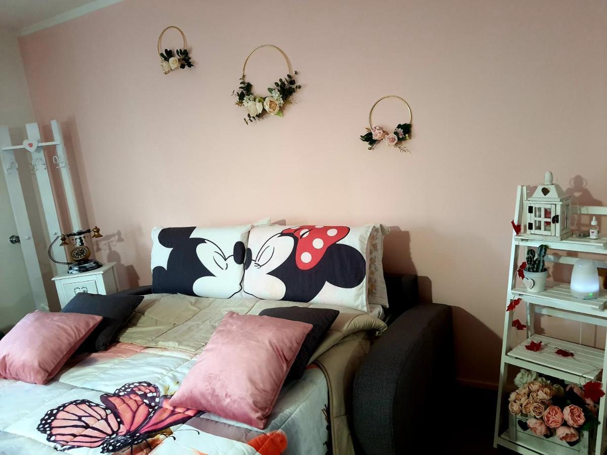 Shabby Chic Rooms Con Cucina E Giardino Privato Pomarico Extérieur photo