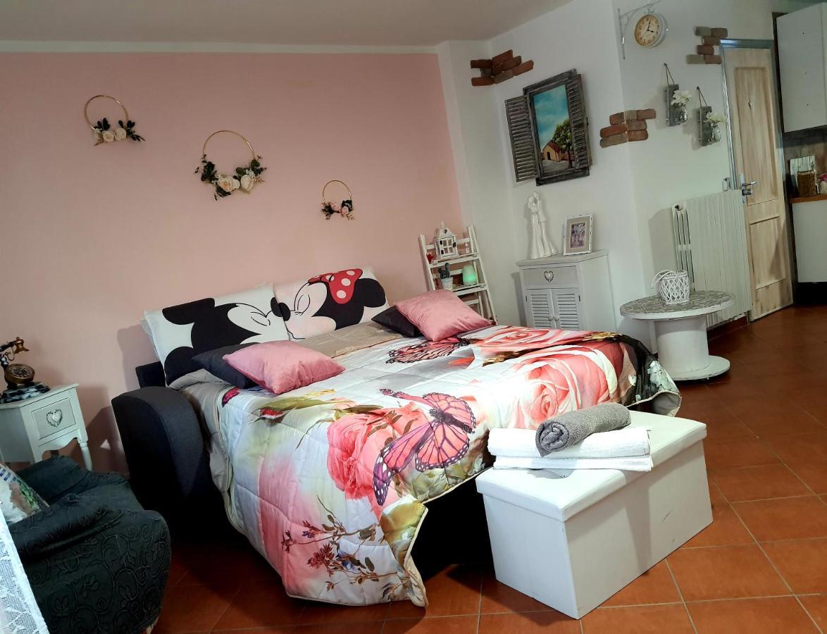 Shabby Chic Rooms Con Cucina E Giardino Privato Pomarico Extérieur photo
