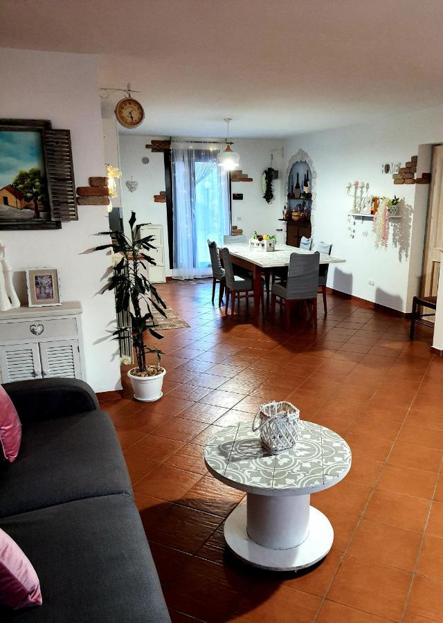 Shabby Chic Rooms Con Cucina E Giardino Privato Pomarico Extérieur photo