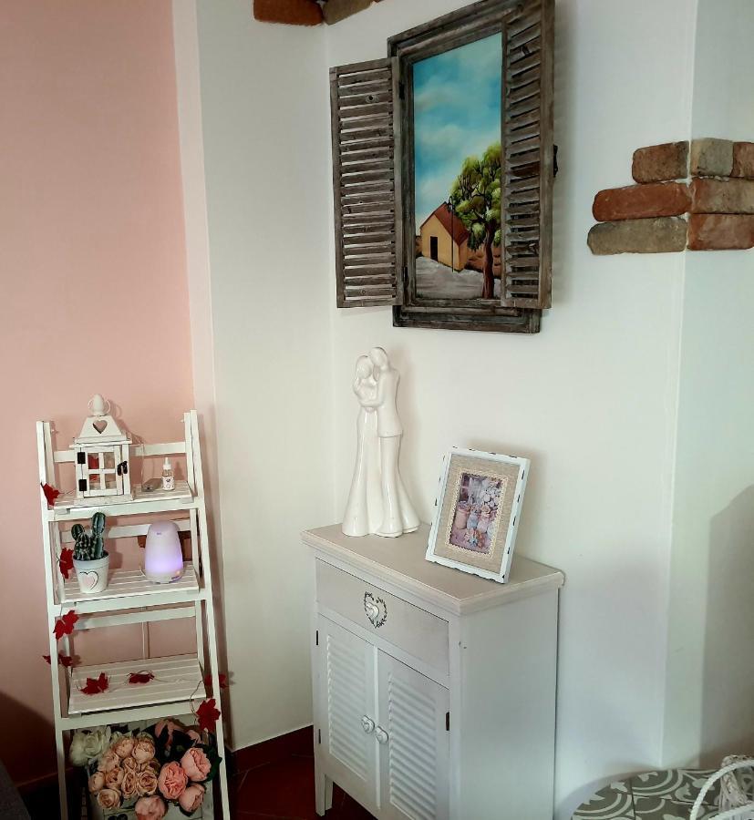 Shabby Chic Rooms Con Cucina E Giardino Privato Pomarico Extérieur photo