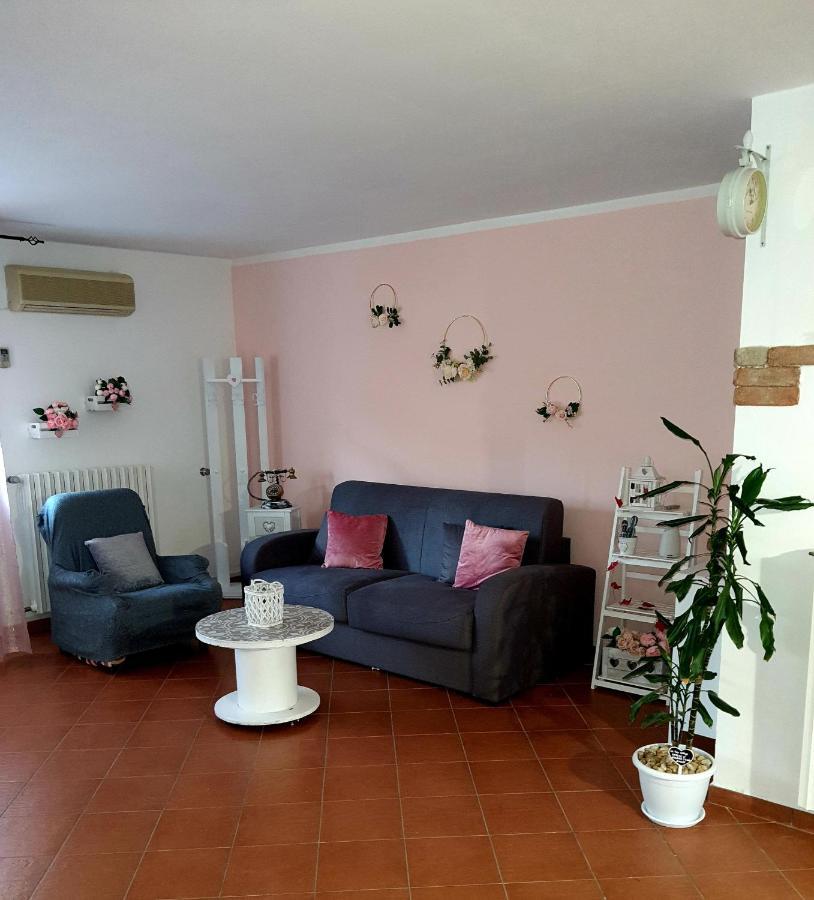 Shabby Chic Rooms Con Cucina E Giardino Privato Pomarico Extérieur photo