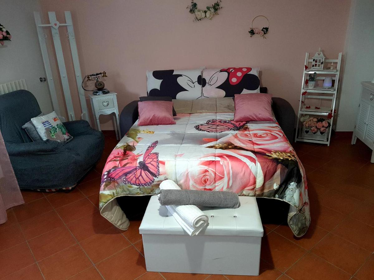 Shabby Chic Rooms Con Cucina E Giardino Privato Pomarico Extérieur photo