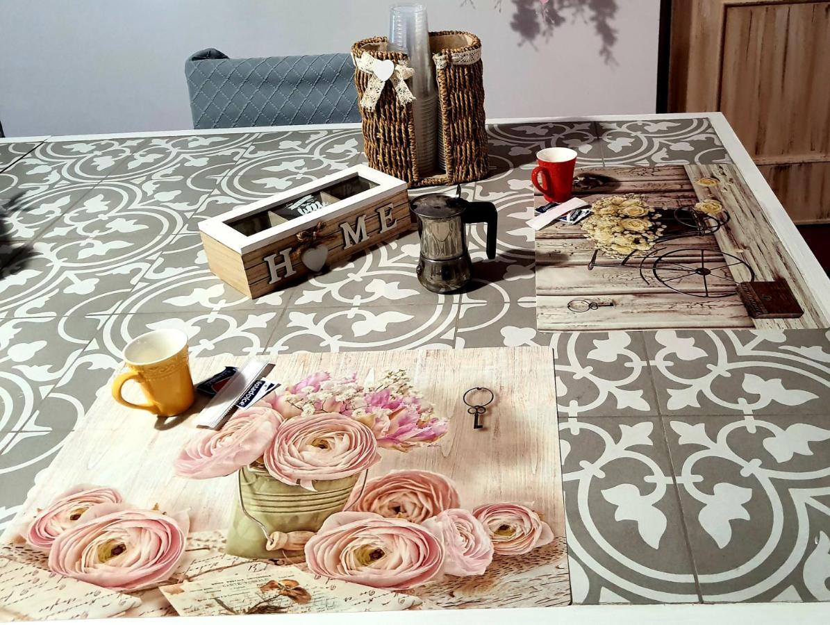 Shabby Chic Rooms Con Cucina E Giardino Privato Pomarico Extérieur photo