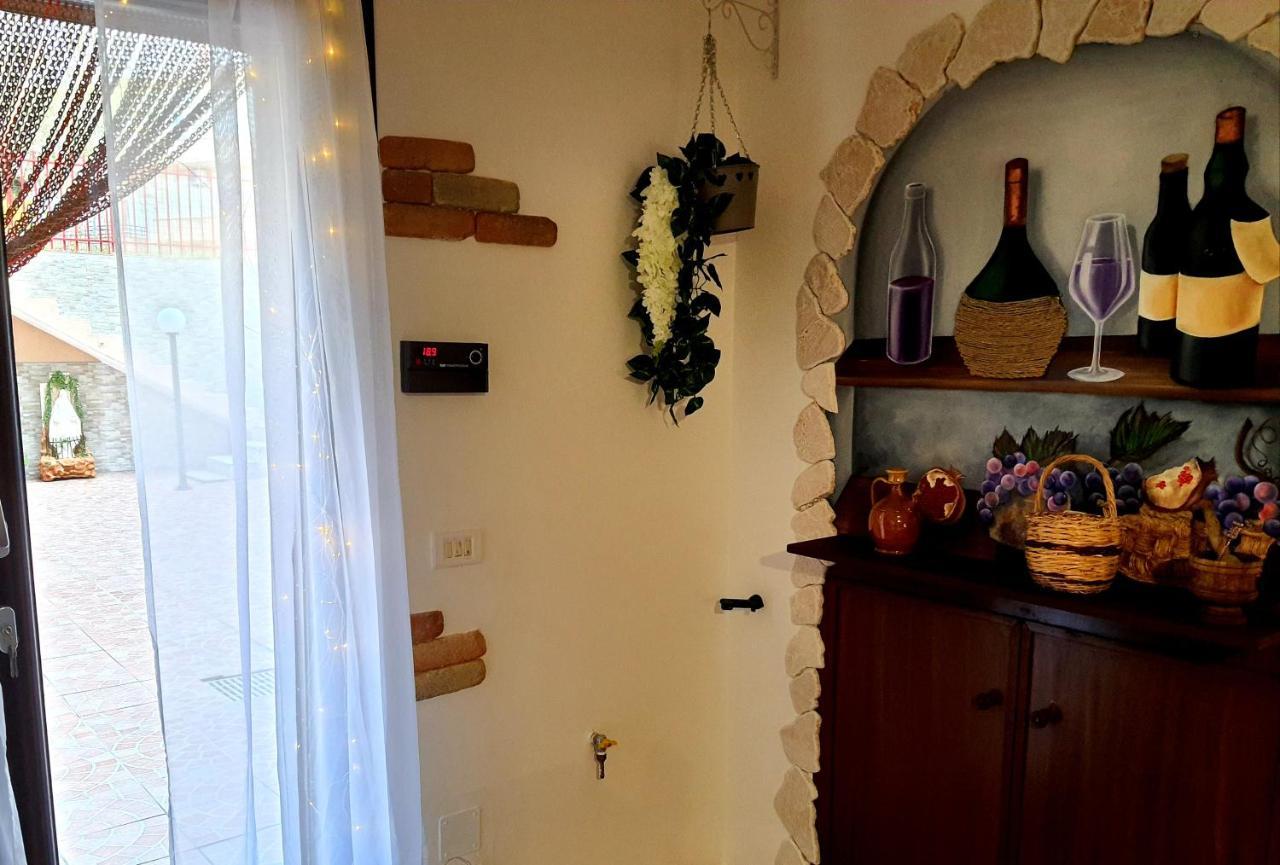 Shabby Chic Rooms Con Cucina E Giardino Privato Pomarico Extérieur photo