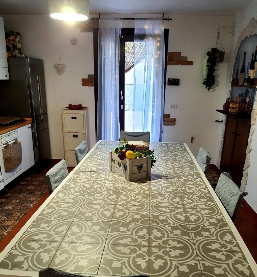 Shabby Chic Rooms Con Cucina E Giardino Privato Pomarico Extérieur photo