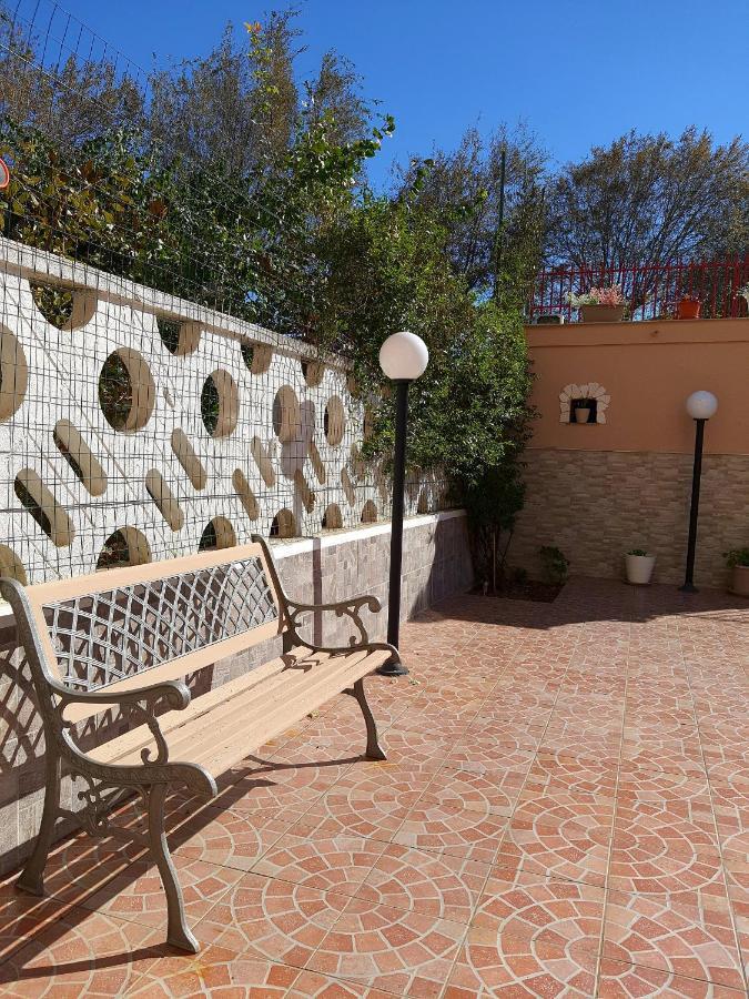 Shabby Chic Rooms Con Cucina E Giardino Privato Pomarico Extérieur photo