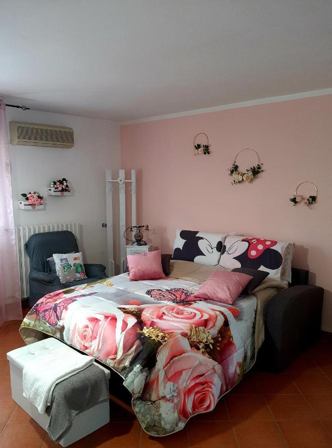 Shabby Chic Rooms Con Cucina E Giardino Privato Pomarico Extérieur photo