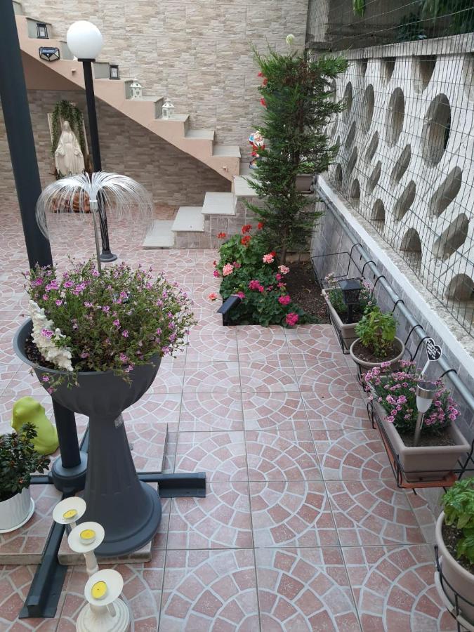 Shabby Chic Rooms Con Cucina E Giardino Privato Pomarico Extérieur photo