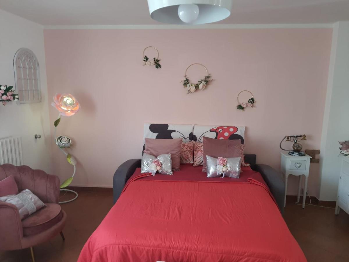 Shabby Chic Rooms Con Cucina E Giardino Privato Pomarico Extérieur photo