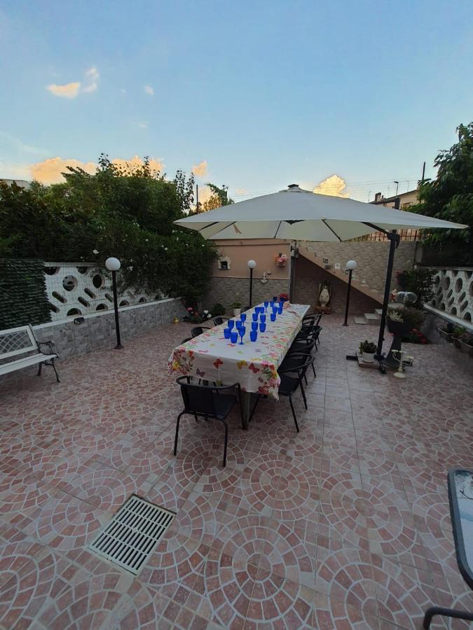 Shabby Chic Rooms Con Cucina E Giardino Privato Pomarico Extérieur photo
