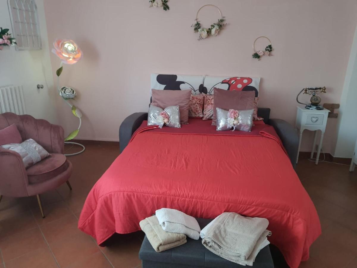 Shabby Chic Rooms Con Cucina E Giardino Privato Pomarico Extérieur photo