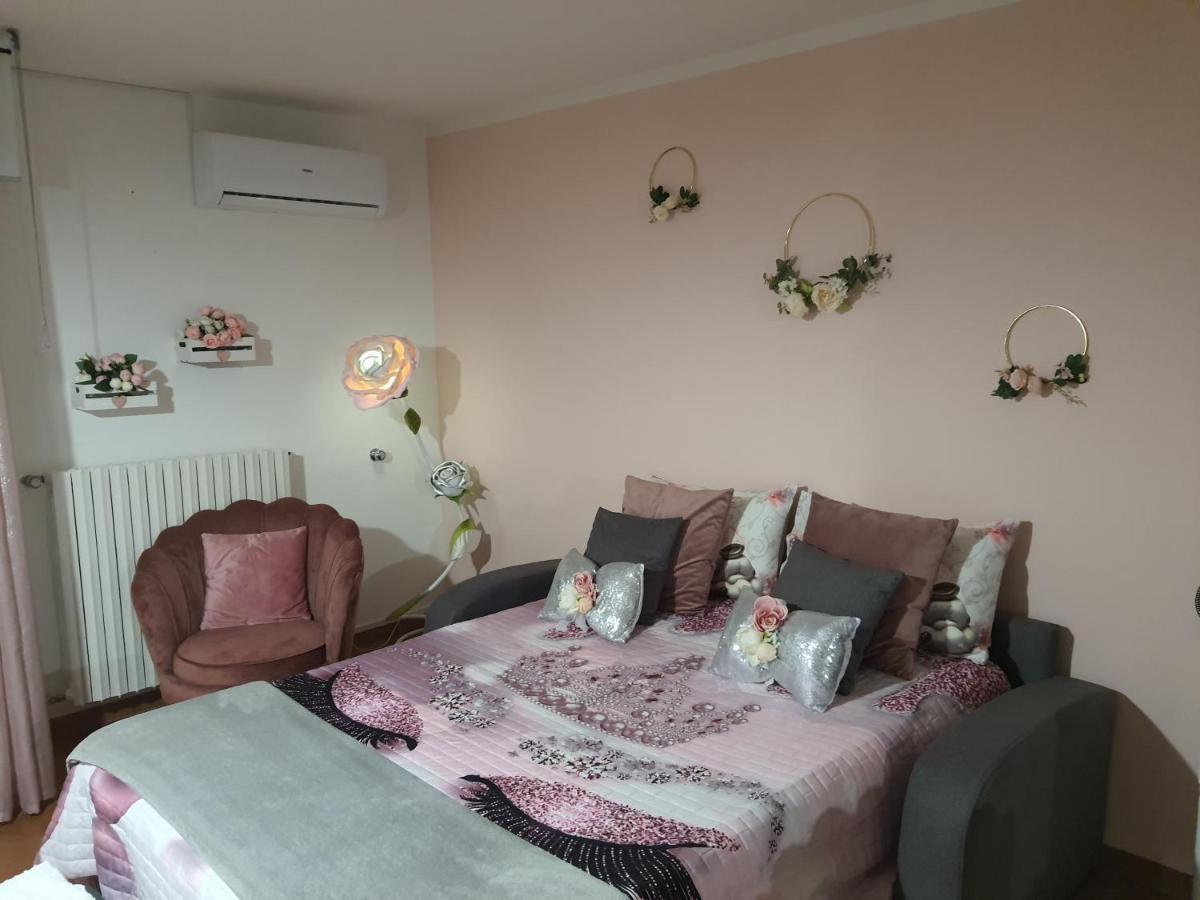 Shabby Chic Rooms Con Cucina E Giardino Privato Pomarico Extérieur photo