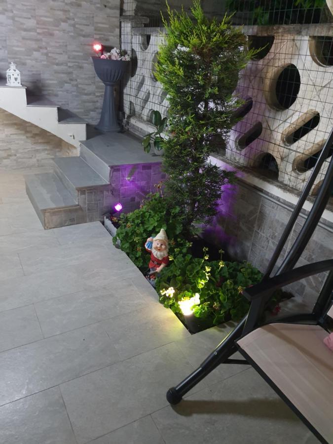 Shabby Chic Rooms Con Cucina E Giardino Privato Pomarico Extérieur photo