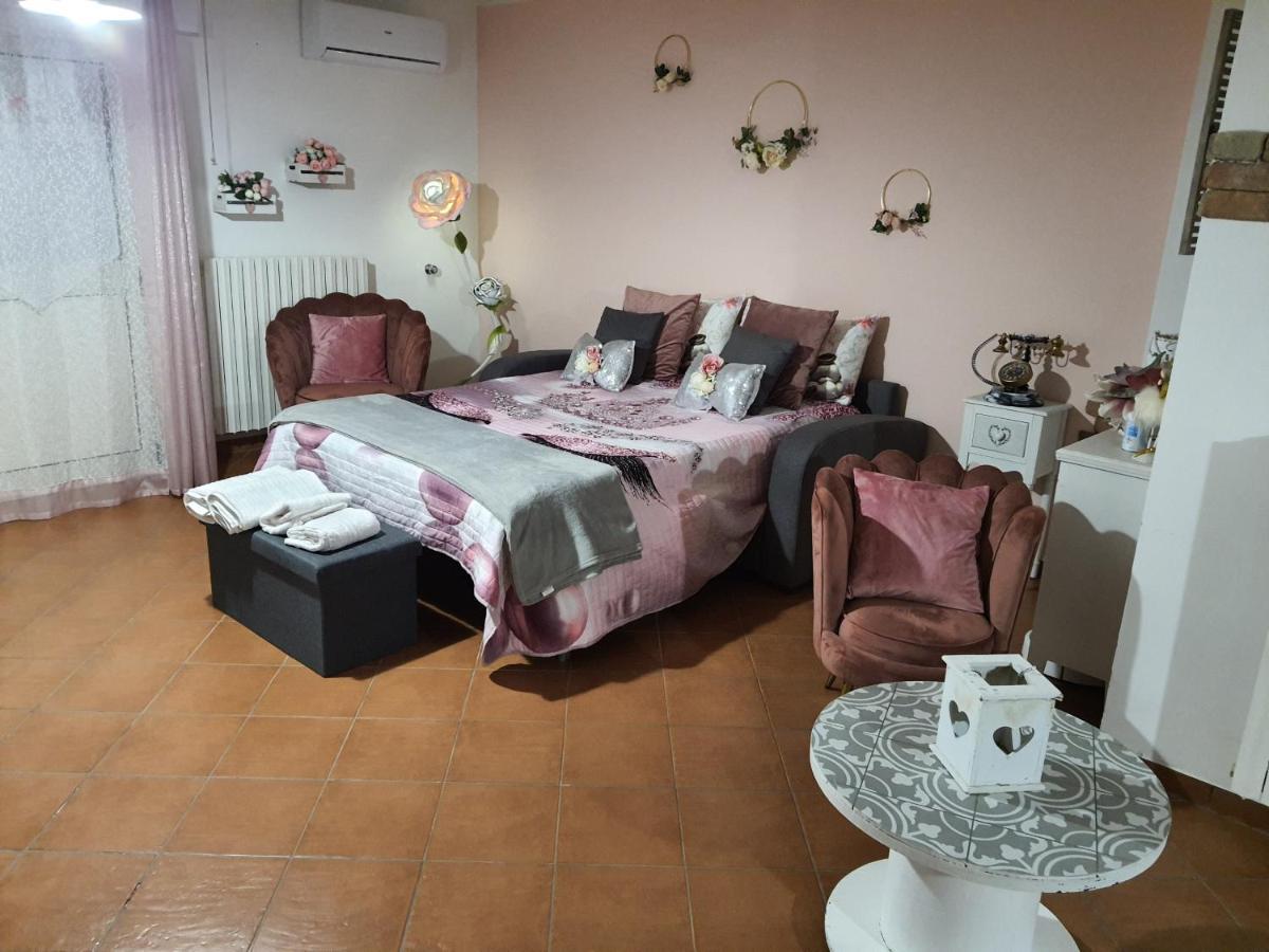 Shabby Chic Rooms Con Cucina E Giardino Privato Pomarico Extérieur photo